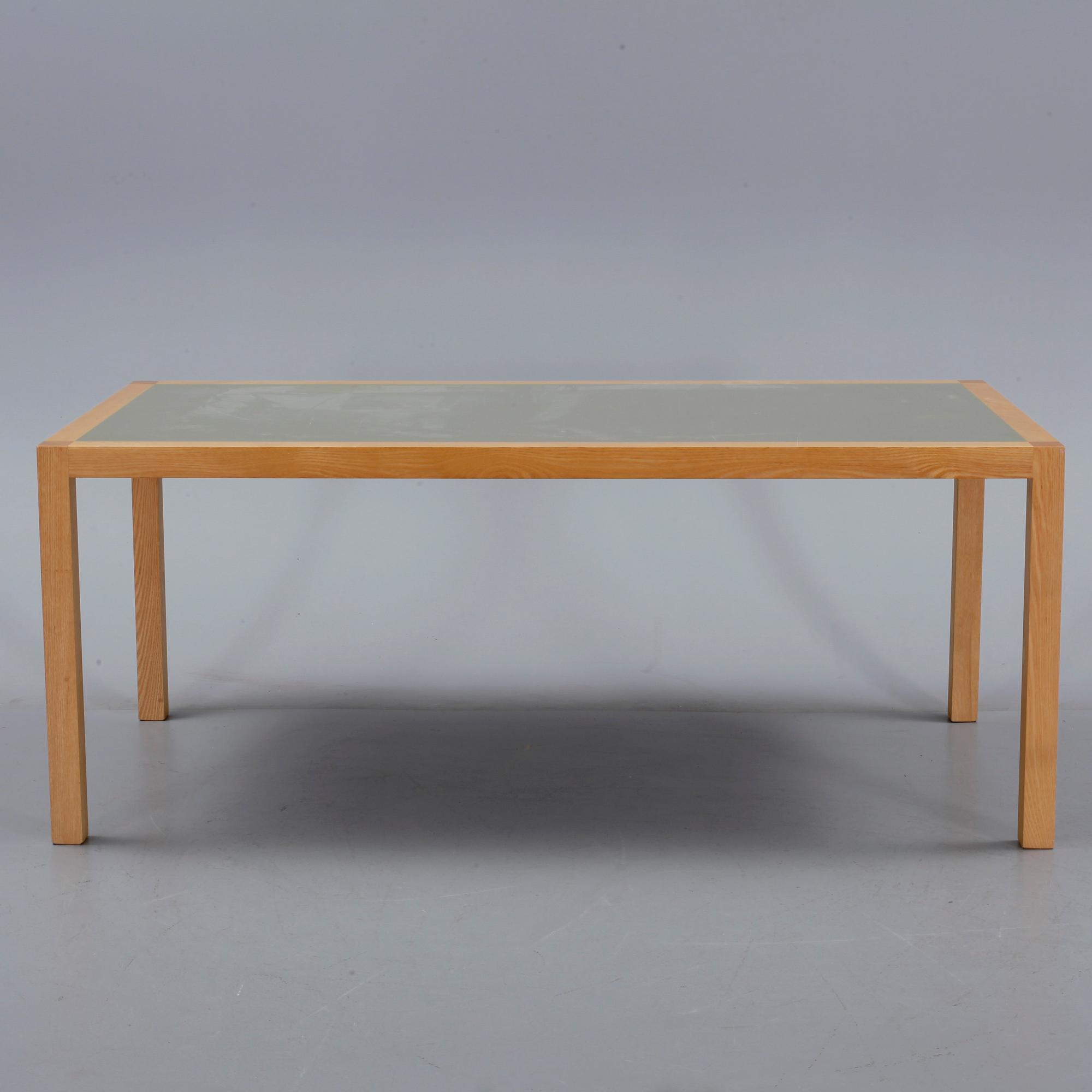 BORD, Love Arbén, 1980/90-tal.