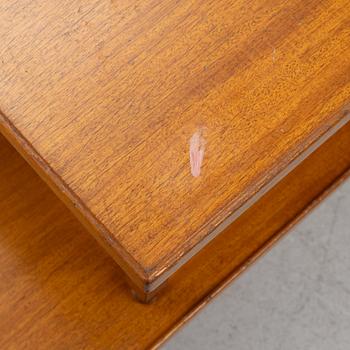 Josef Frank, a model B 1073 side table, Svenskt Tenn, before 1985.