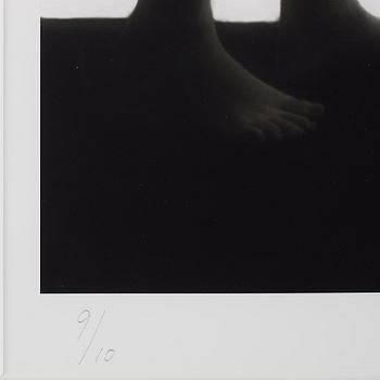 Tony Landberg, "De tre Gracerna".