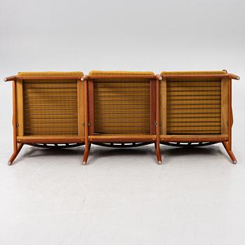 Grete Jalk, soffa, Glostrup, Danmark, 1960-tal.