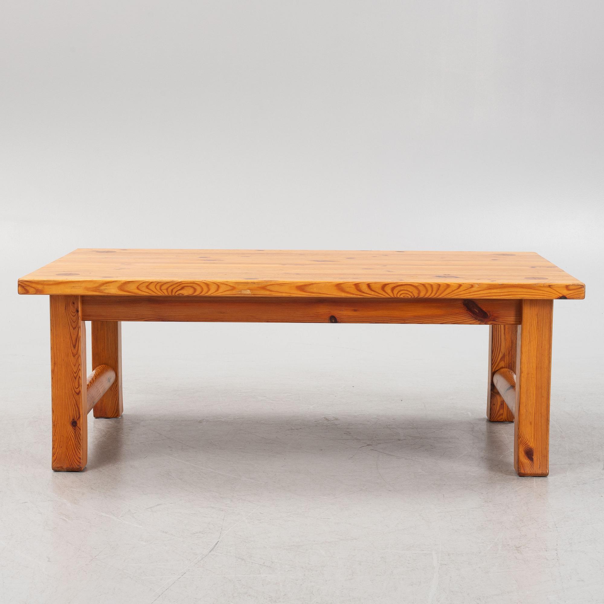 Östen Kristiansson, a coffee table, 1960's/70's.