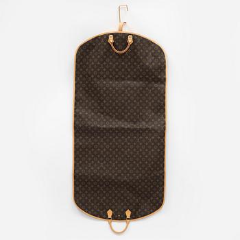 Louis Vuitton, A monogram canvas garment cover "Housse Porte-Habit", 2002.