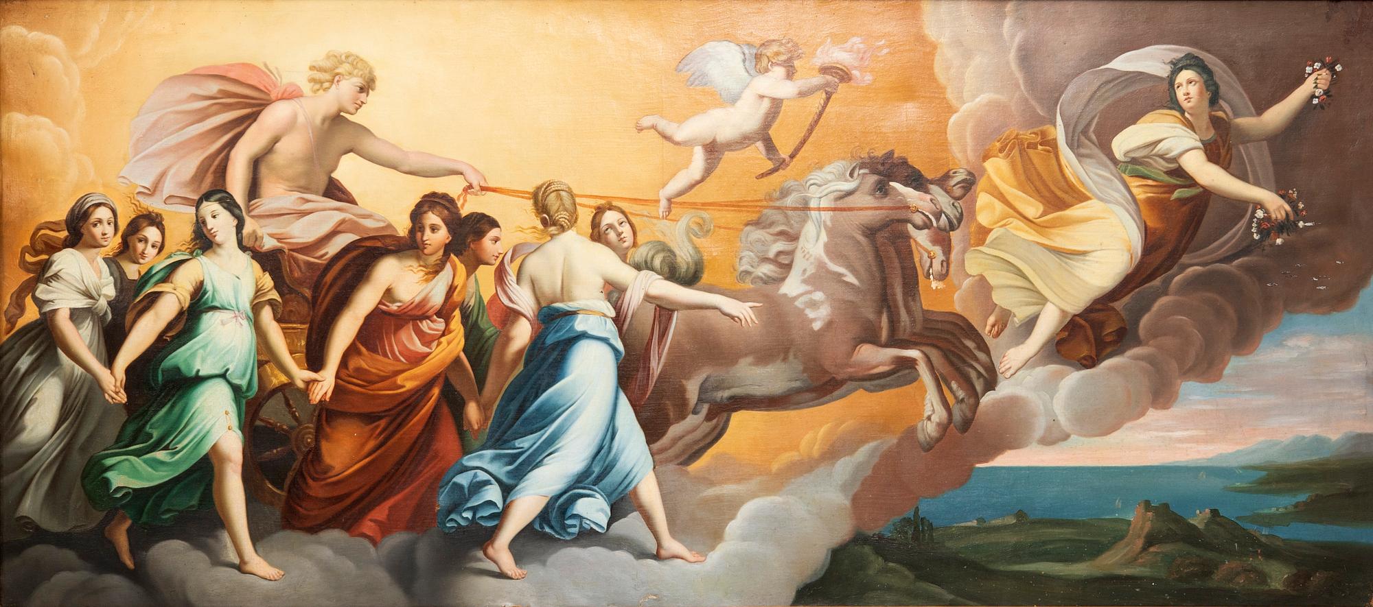 Guido Reni, After, 19th century.