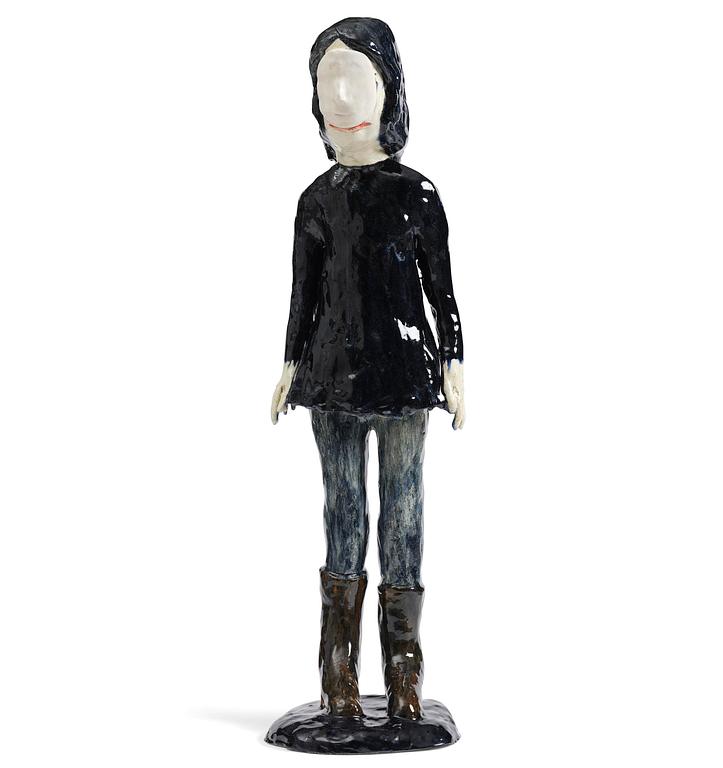 Klara Kristalova, "The Magician's Daughter".