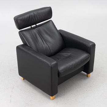 Fåtölj, Stressless, Ekornes.