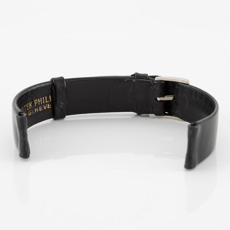 Patek Philippe, Calatrava, wristwatch, 33 mm.