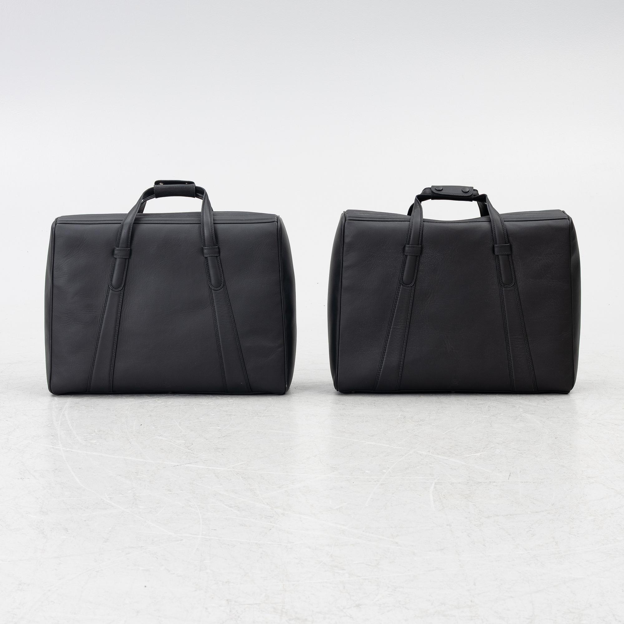 Bags, 6 pcs, set for Ferrari 550 Maranello.