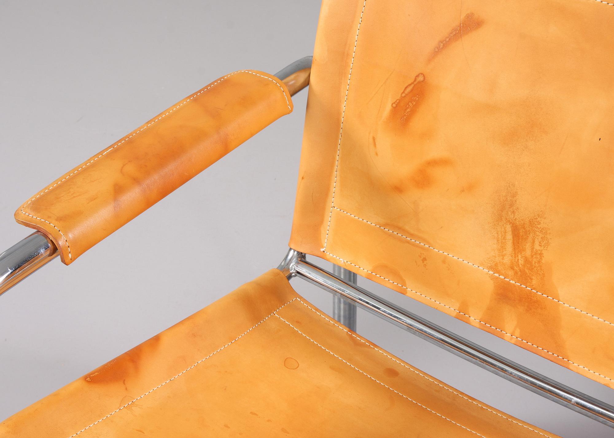 KARMSTOLAR, ett par, 1900-tal.