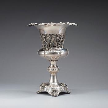 PRAKTURNA, av Christian Hammer, Stockholm 1854. Nyrokoko.