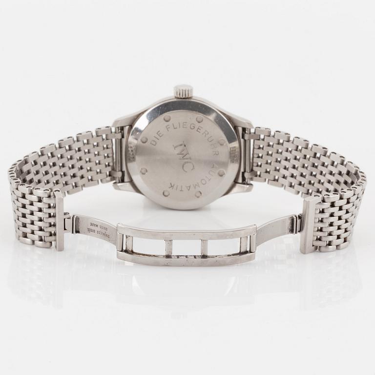 IWC, Schaffhausen, Pilot's Watch Mark XII.