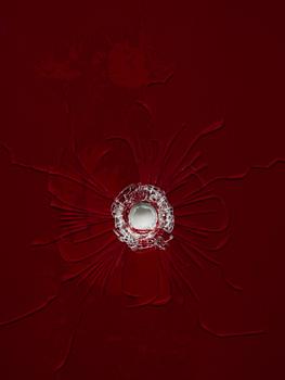 Ulf Rollof, "RGB - Blod".