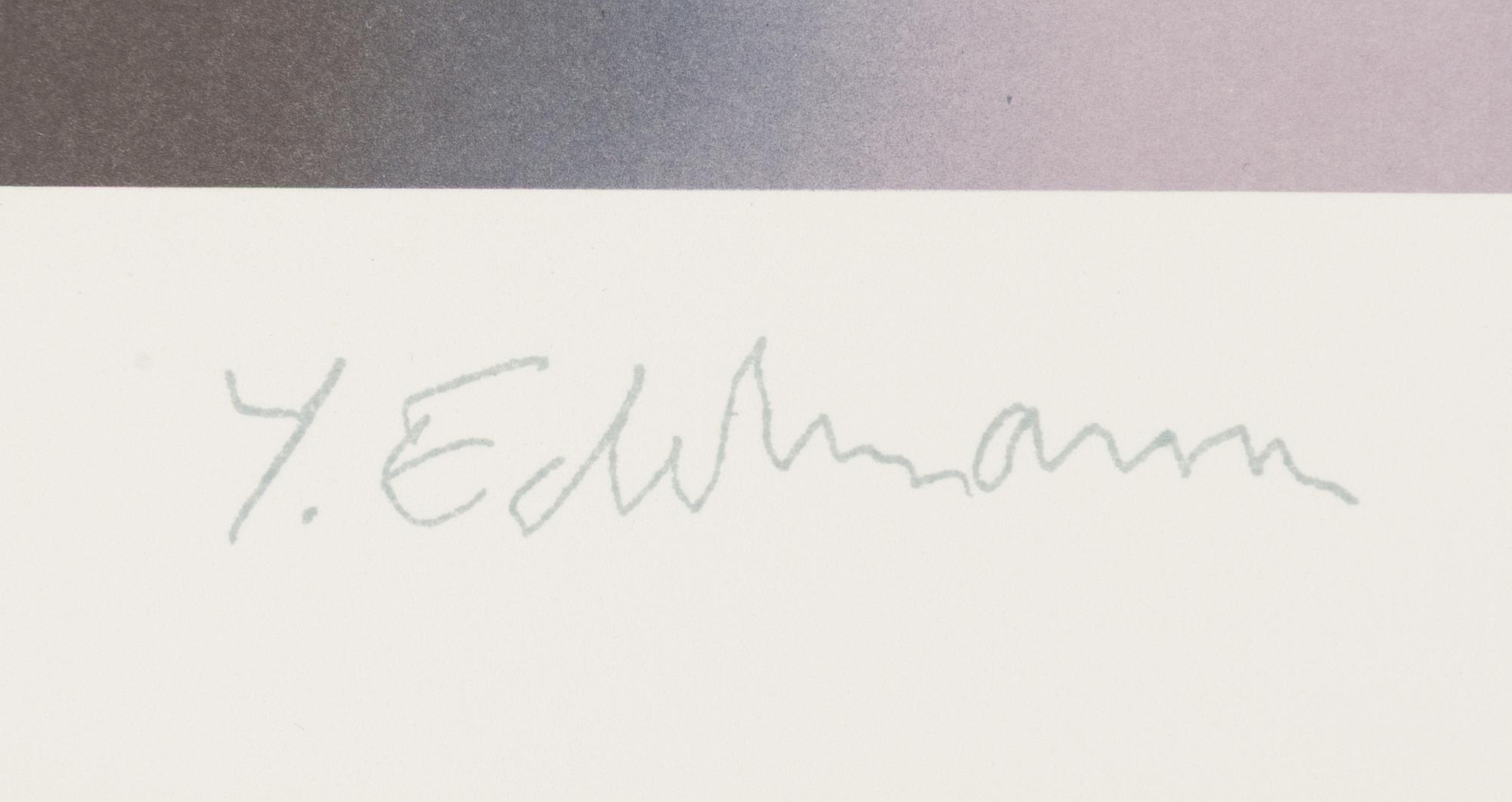 Yrjö Edelmann, "Wrapped Bottle".