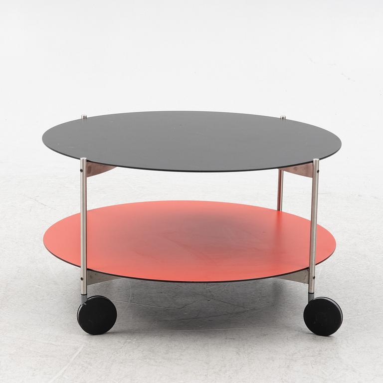 O&M Design, coffee table, 'Orbis Mobile, brdr Krüger, Denmark.