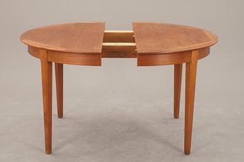MATBORD, 1950/60-tal. Danmark.