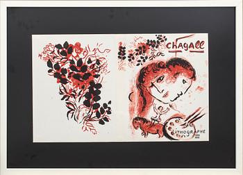 Marc Chagall · MARC CHAGALL,