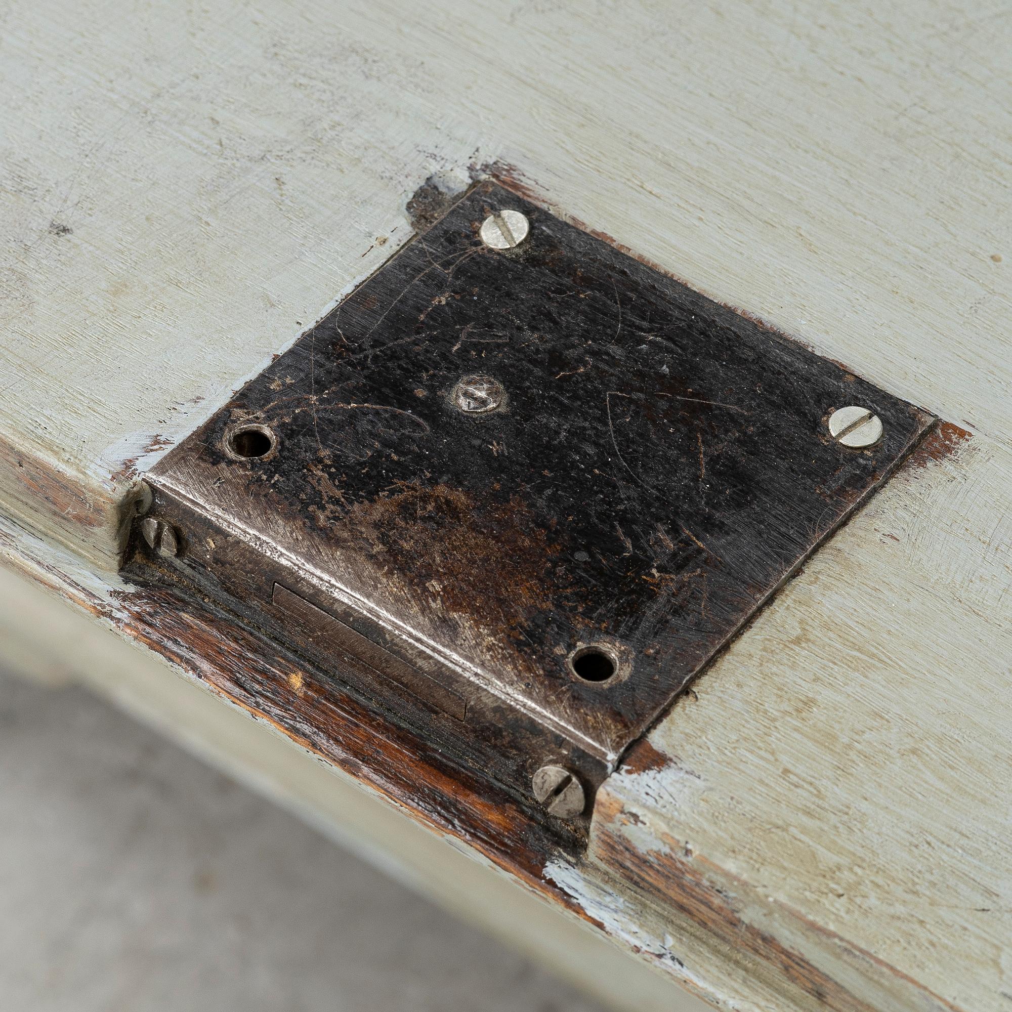 Skrivskåp, 1800-tal.