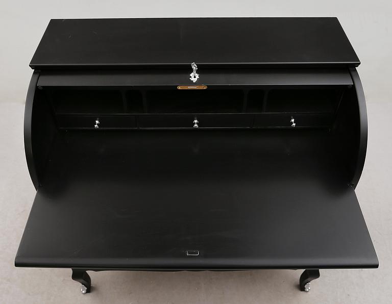 SKRIVSEKRETÄR, 1900-talets andra hälft.