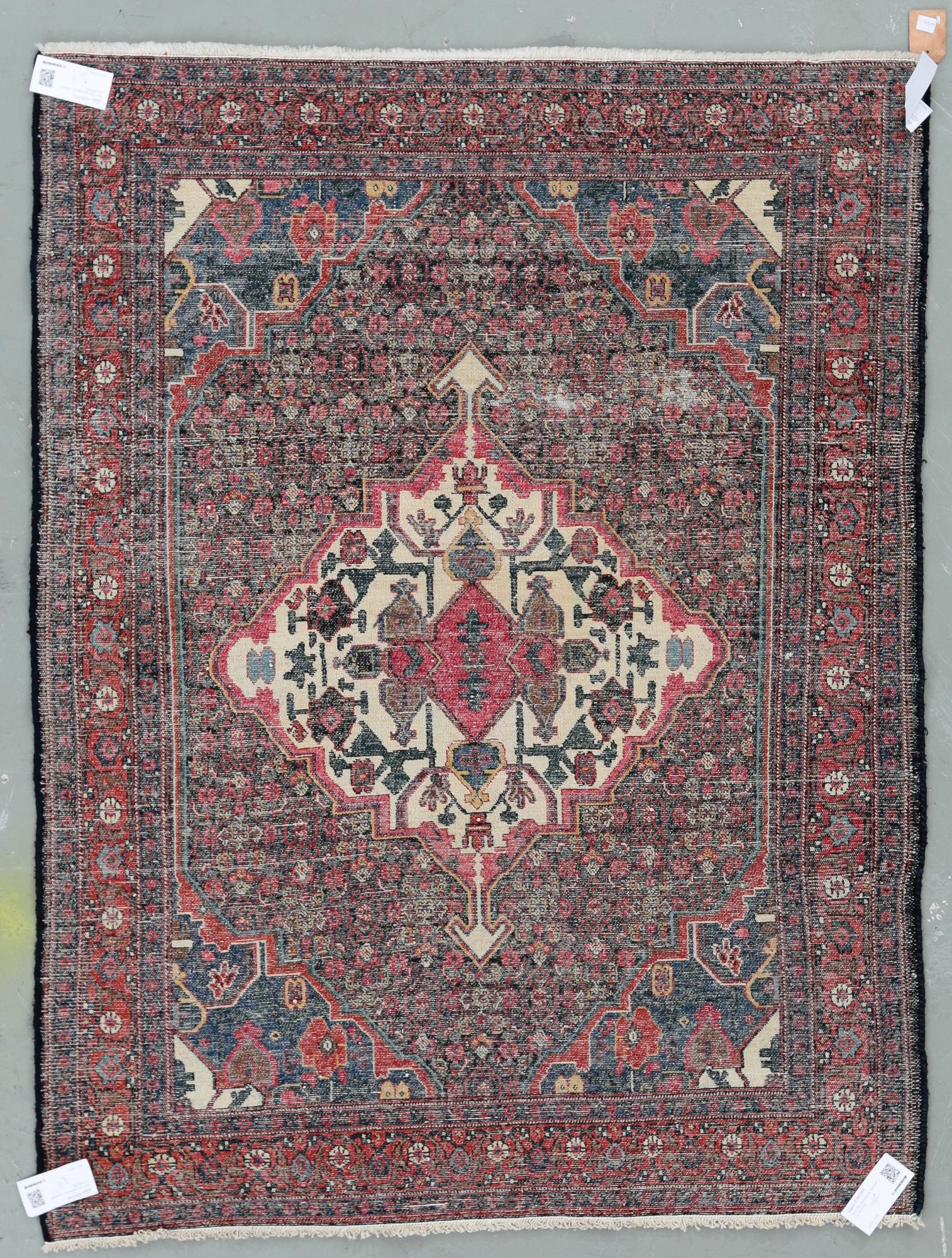 MATTA, semiantik, Senneh. Ca 145x110.