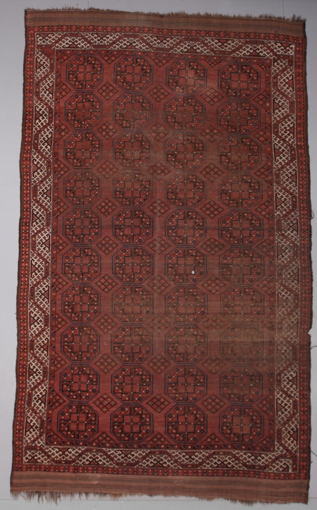 MATTA, Bochara, old, ca 350 x 220 cm.