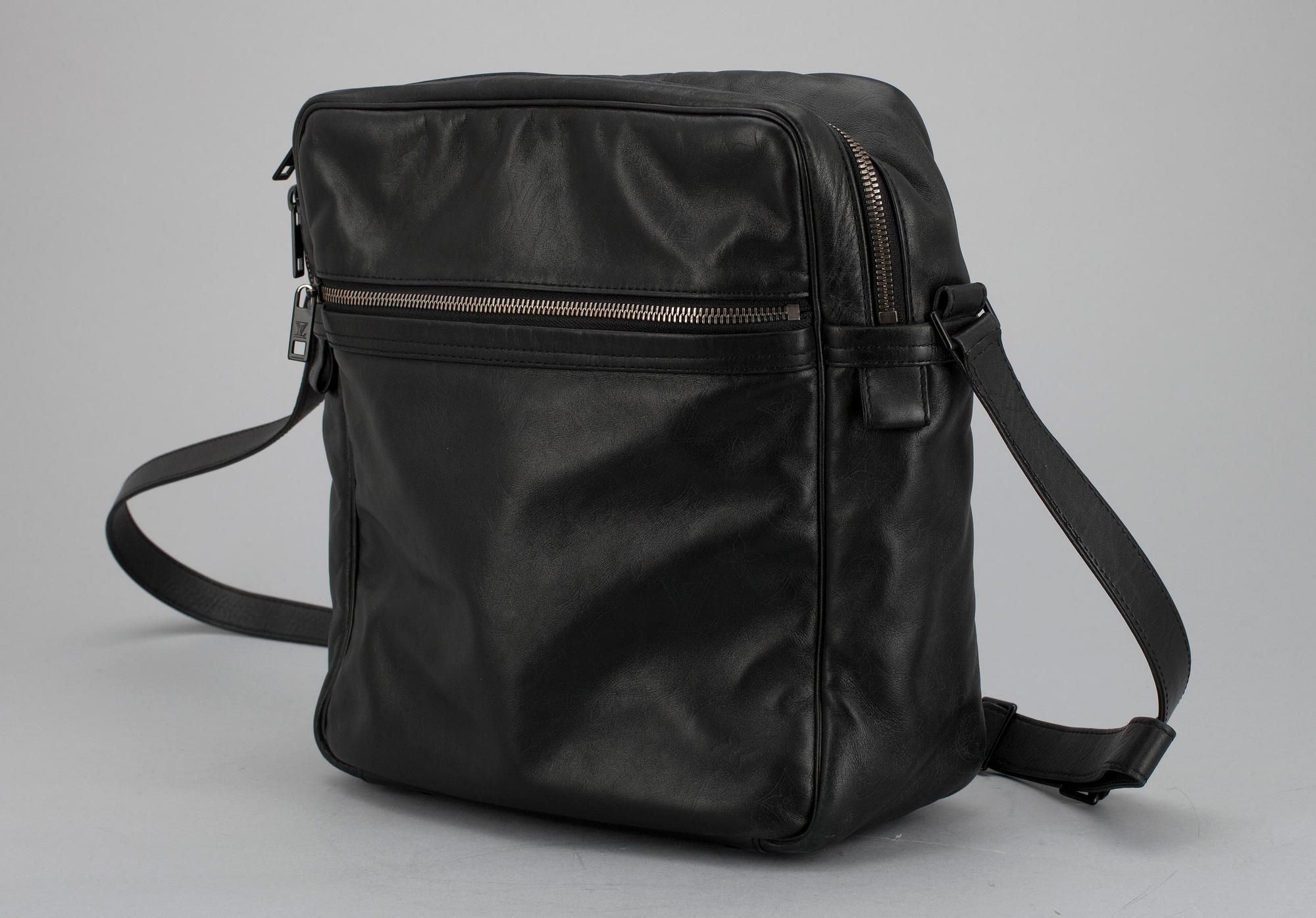 LOUIS VUITTON, VÄSKA, messenger bag, Louis Vuitton.