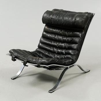 ARNE NORELL, fåtölj, "Ari", formgiven 1966.