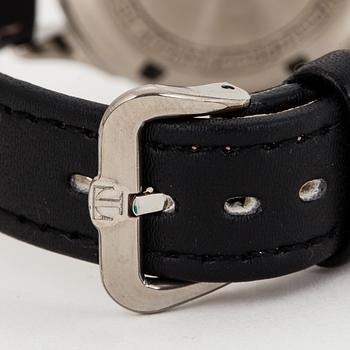 TISSOT, Antimagnetique, armbandsur, 35 mm.