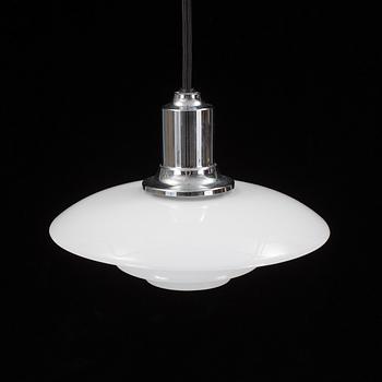 LOUIS POULSEN, A "PH 2/1" ceiling pendant light, Louis Puolsen, Denmark, 21st century.