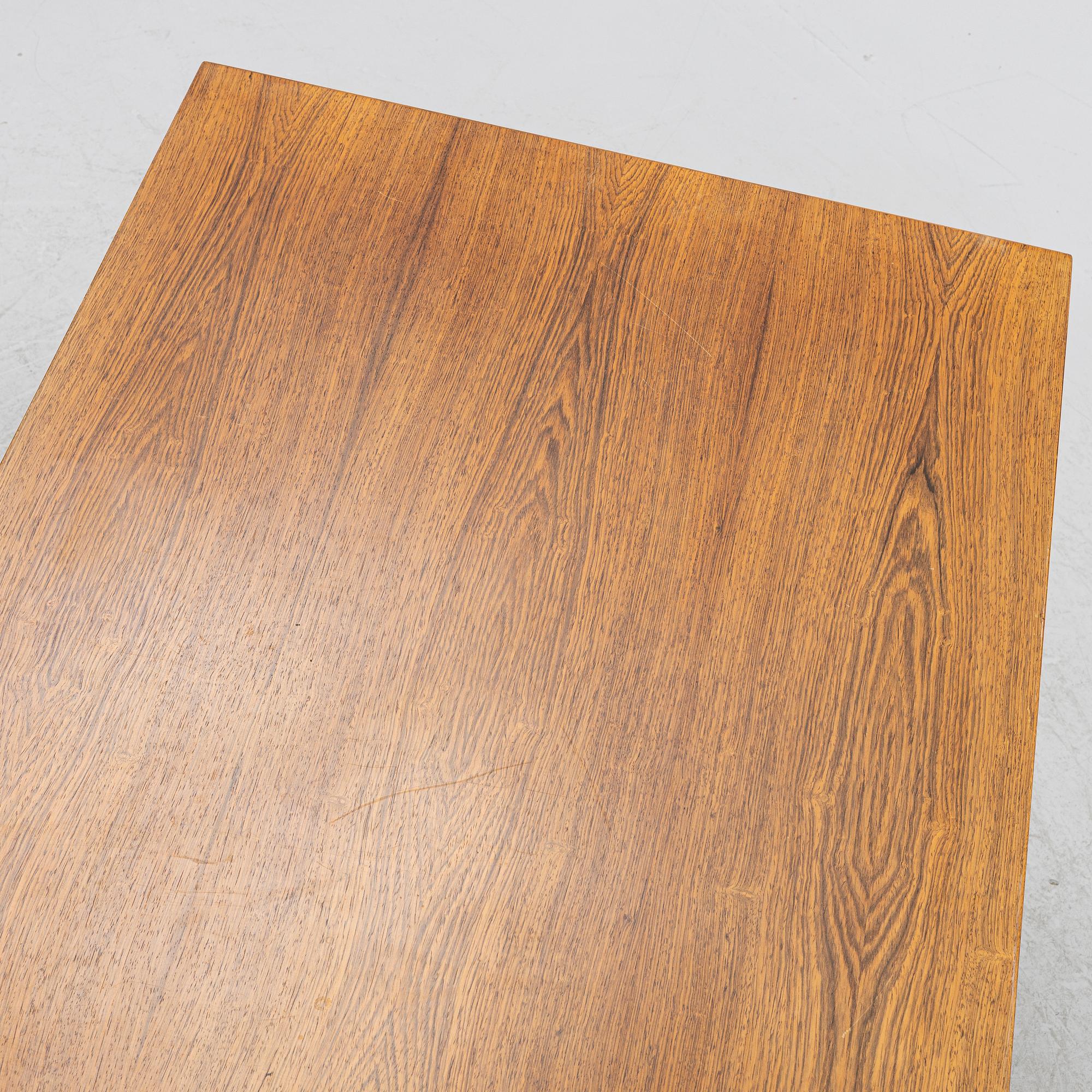 Kai Kristiansen, Desk, Feldballes Møbelfabrik, Denmark, 1960s-70s.