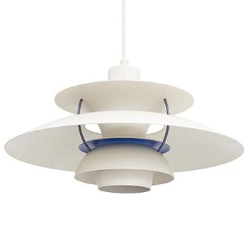 Poul Henningsen, Pendant lamp, “PH-5”, Louis Poulsen, Denmark.