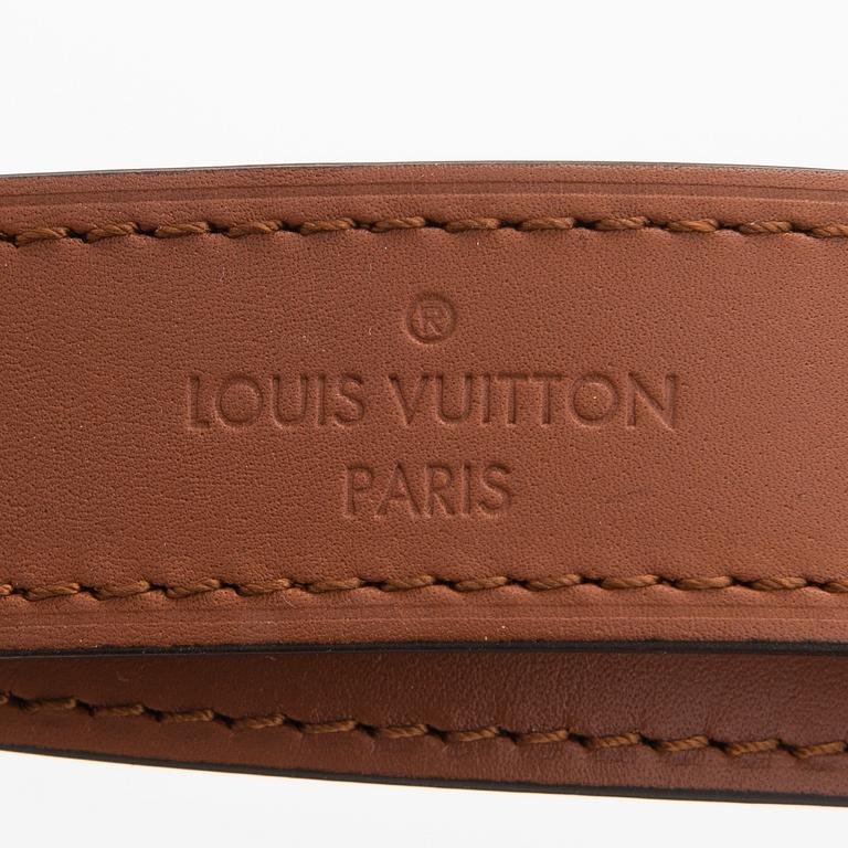 Louis Vuitton, A Monogram 'Hobo Dauphine MM' Bag.