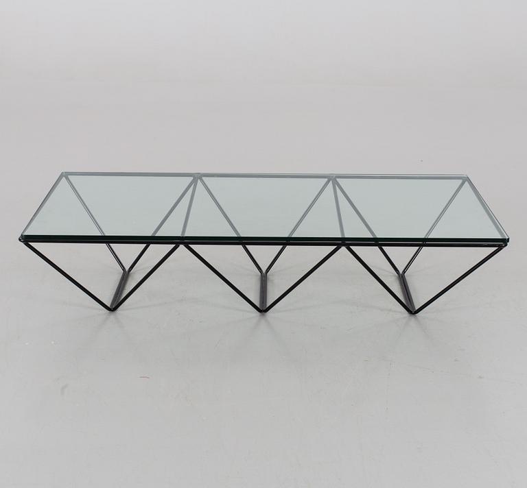 A PAOLO PIVA "ALANDA" COFFEE TABLE, B&B Italy.