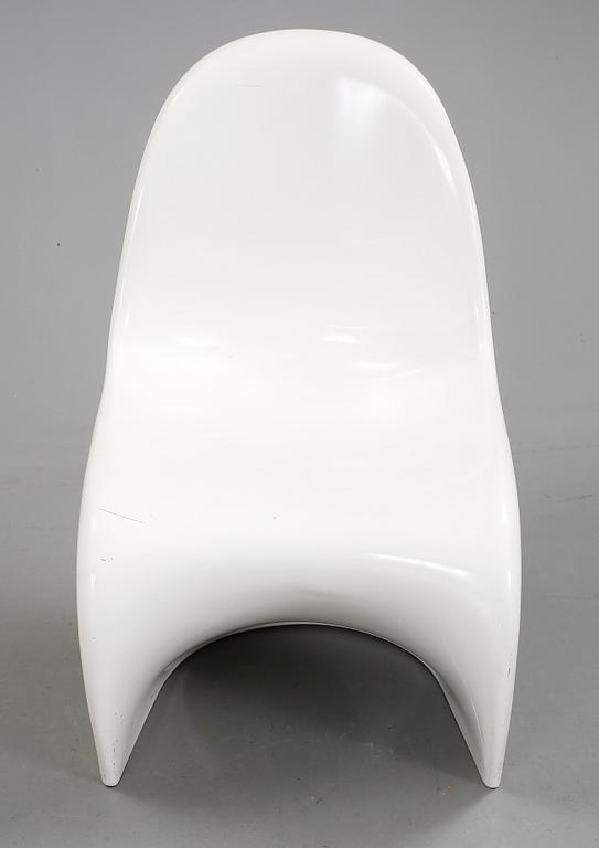 STOL, "Panton Chair", Verner Panton.