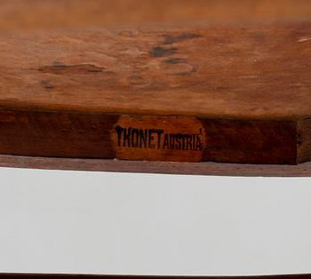 STOLAR, ett par, Thonet, 1800-talets andra hälft.