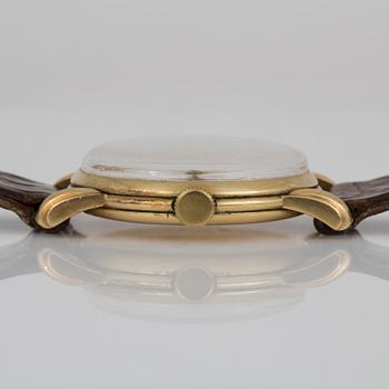 ARMBANDSUR, 2 st, Movado och övrig, Schweiz, 1900-talets andra hälft.