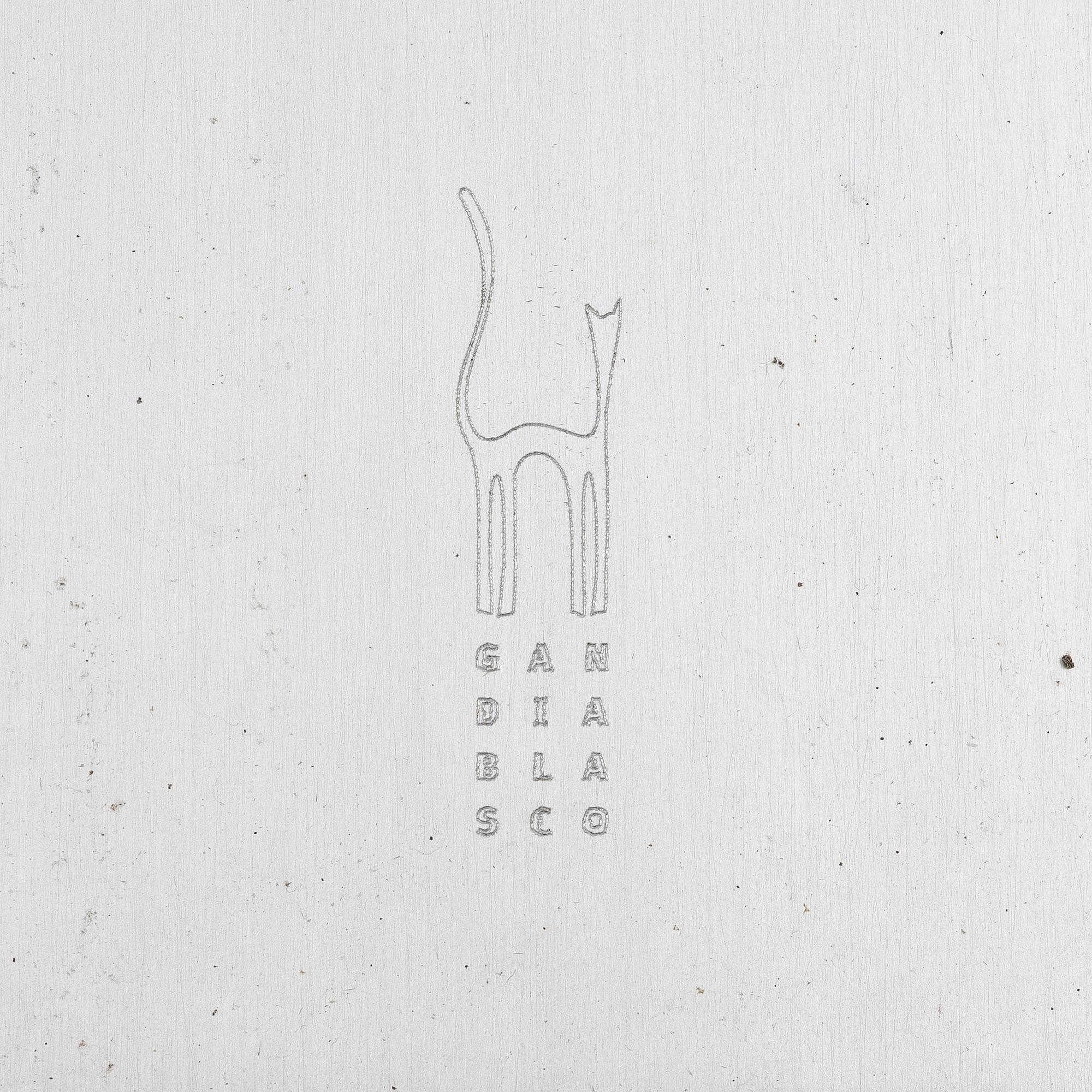 Ramón Esteve, a pair of outdoor easy chairs, "Na Xemena", Gandia Blasco, Spain, contemporary.