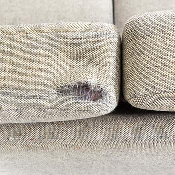 A possible Hans J Wegner, sofa 1960:s Denmark.