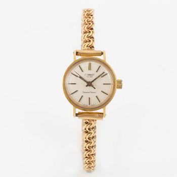 Tissot, armbandsur, 22 mm.