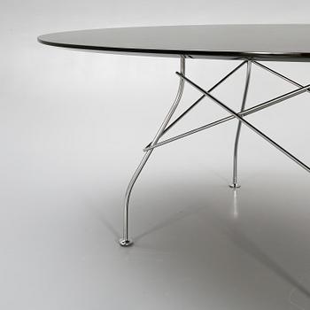 Antonio Citterio & Oliver Löw, bord ”Glossy” för Kartell, sent 1900-tal.