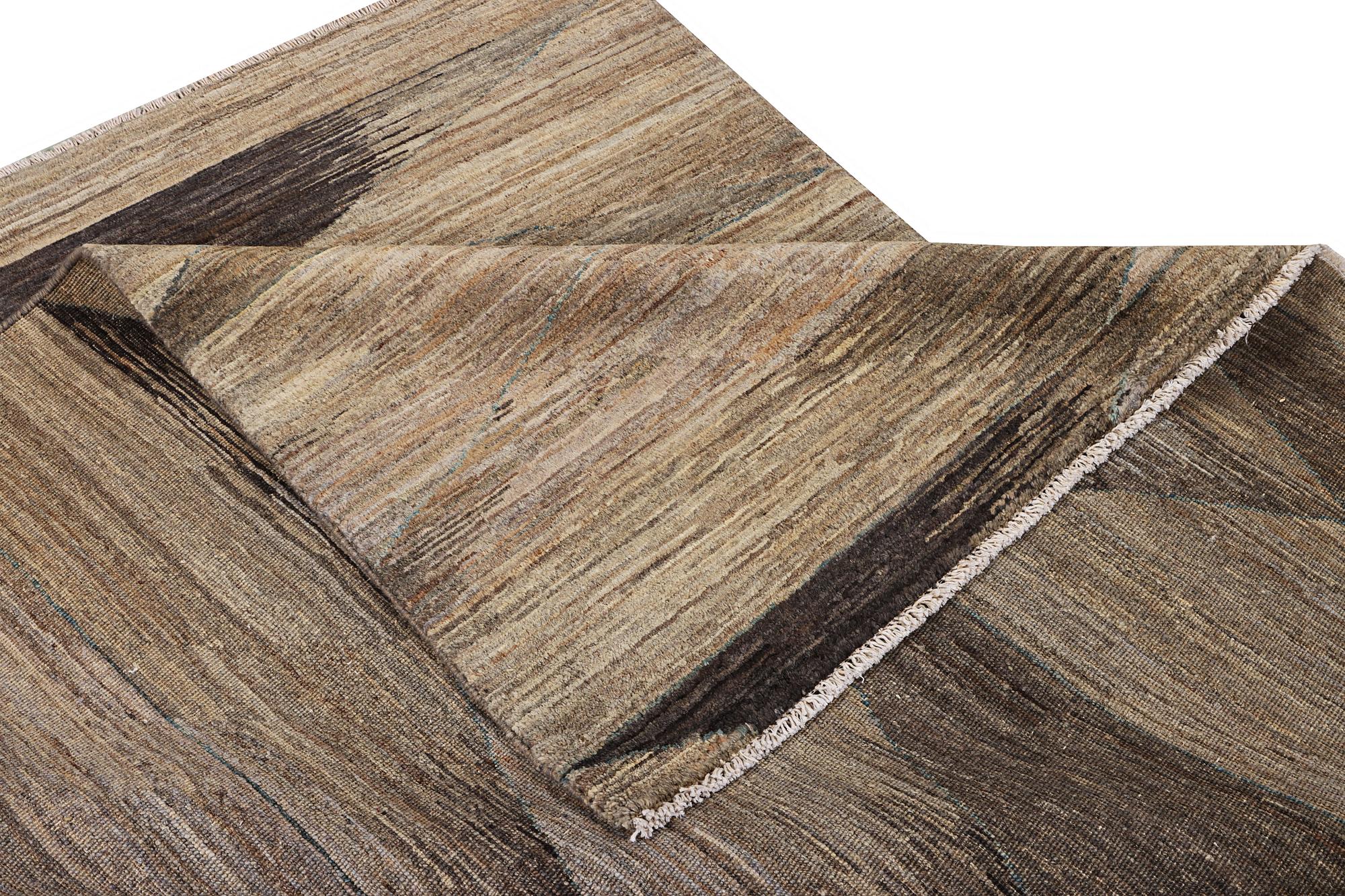 A Bamyan carpet, c. 195 x 147 cm.