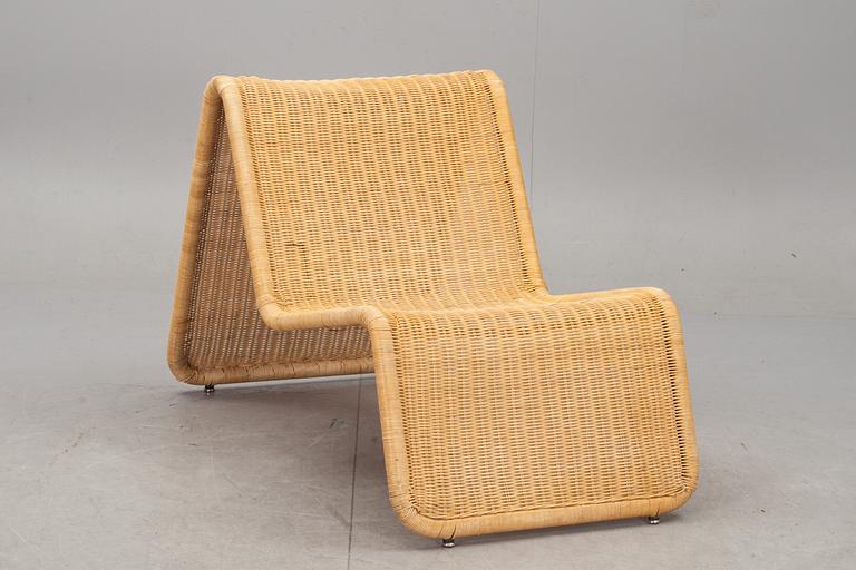 FÅTÖLJ, "Lounge chair", Tito Agnoli, Italien, 1900-talets slut.