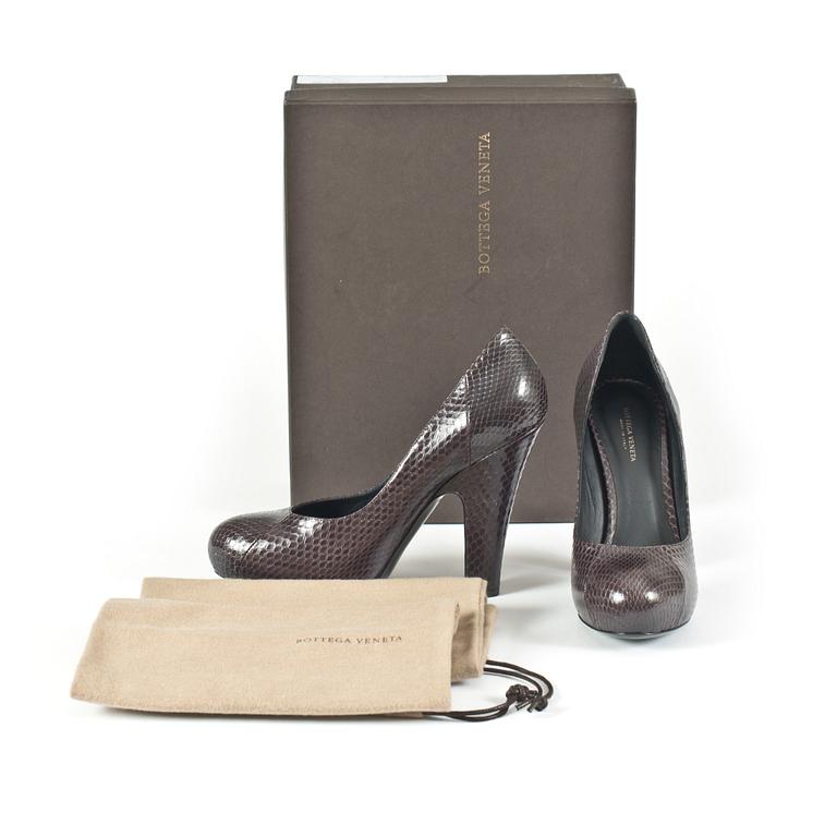 SKOR, pumps, Bottega Veneta.