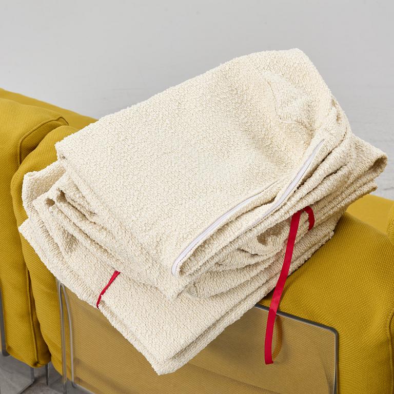 Piero Lissoni, sofa, "Pop", Kartell.