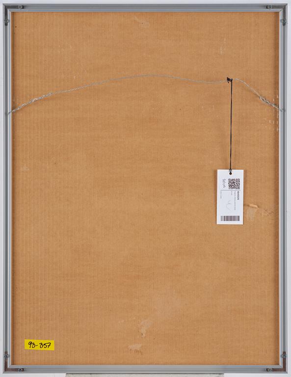 Roberto Matta, "Les Pretendans"  ur "Hom'mere III".