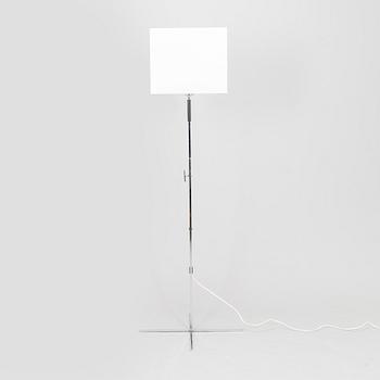 Hans Eichenberger, golvlampa, "HE", för Keller Metallbau.