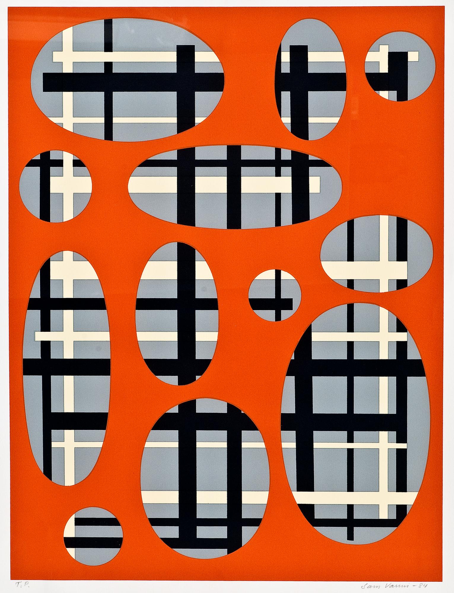 Sam Vanni, COMPOSITION.