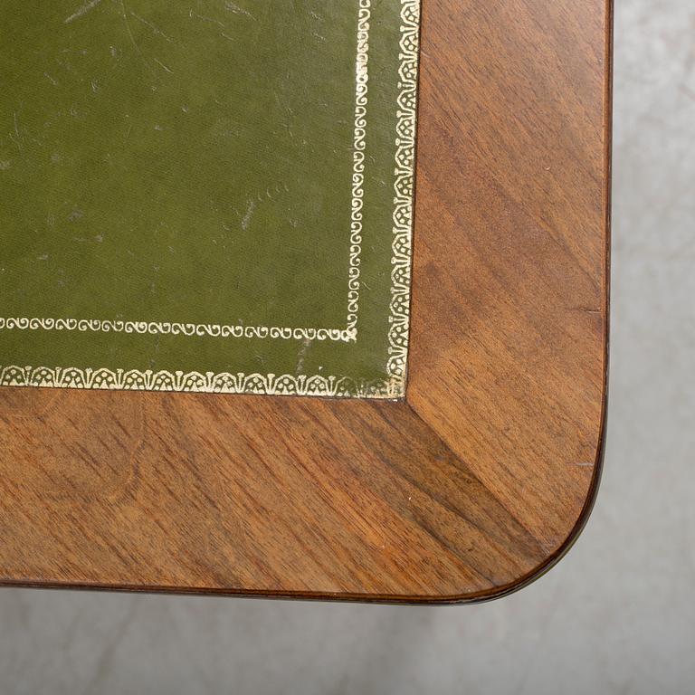 A 20th century writing desk.