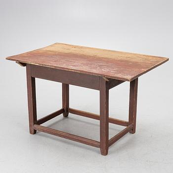 Bord, allmoge, 1800-tal.