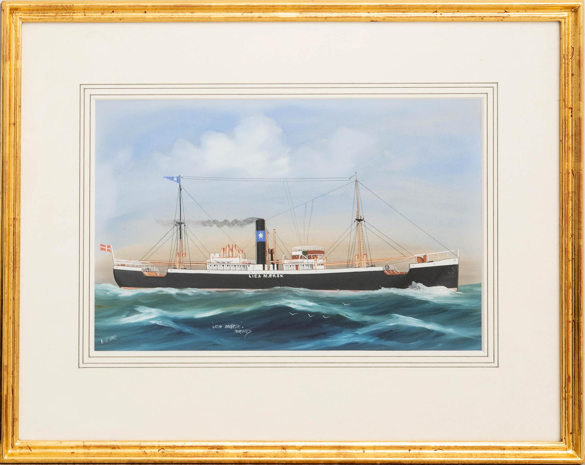 Herbert Henry Crane,