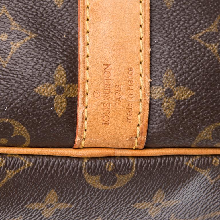 VÄSKA, "Bandoulière 55", Louis Vuitton.
