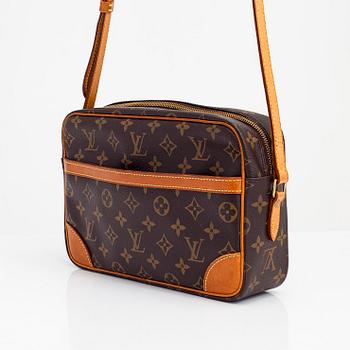 Louis Vuitton, "Trocadero 27", väska.